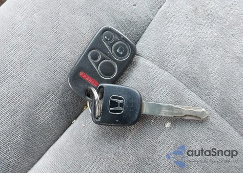 2003 Honda Odyssey Ex z USA, uszkodzony, nr VIN 5FNRL18683B154376